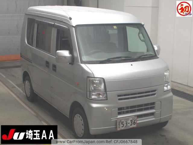 mazda scrum-van 2010 -MAZDA--Scrum Van DG64V-302928---MAZDA--Scrum Van DG64V-302928- image 1