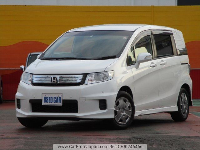 honda freed-spike 2013 -HONDA--Freed Spike GP3--3000297---HONDA--Freed Spike GP3--3000297- image 1