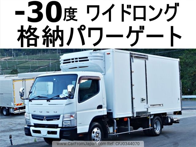 mitsubishi-fuso canter 2014 -MITSUBISHI--Canter TKG-FEB50--FEB50-531354---MITSUBISHI--Canter TKG-FEB50--FEB50-531354- image 1