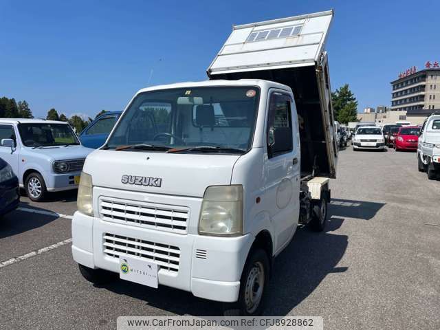 suzuki carry-truck 2003 CMATCH_U00042850782 image 2