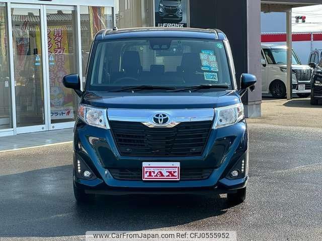 toyota roomy 2019 -TOYOTA--Roomy M900A--0289635---TOYOTA--Roomy M900A--0289635- image 2