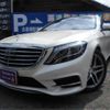 mercedes-benz s-class 2016 -MERCEDES-BENZ 【三河 302】--Benz S Class LCA-222104--WDD2221042A236145---MERCEDES-BENZ 【三河 302】--Benz S Class LCA-222104--WDD2221042A236145- image 1