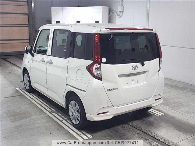 toyota roomy 2022 -TOYOTA--Roomy M900A-0678520---TOYOTA--Roomy M900A-0678520- image 2