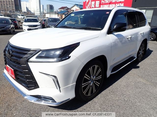 lexus lx 2020 -LEXUS--Lexus LX DBA-URJ201W--URJ201-4330607---LEXUS--Lexus LX DBA-URJ201W--URJ201-4330607- image 1