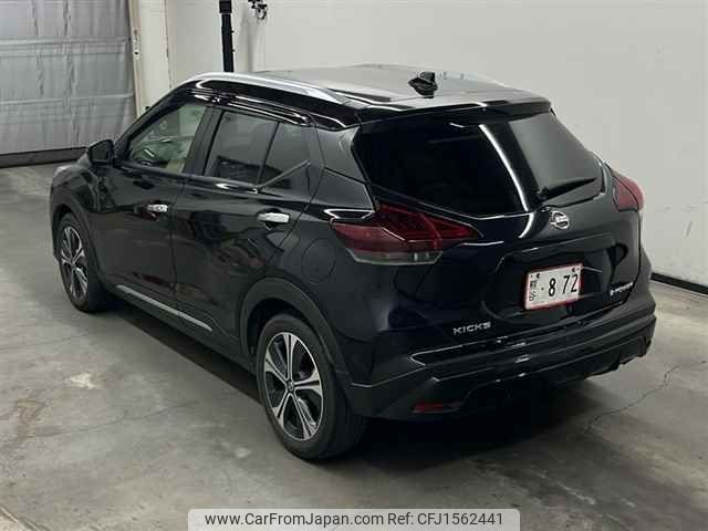 nissan kix 2022 CFJ1562441 image 2