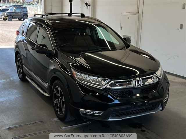 honda cr-v 2019 -HONDA--CR-V RT5-1004312---HONDA--CR-V RT5-1004312- image 1