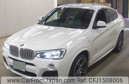 bmw x4 2016 CFJ1508006
