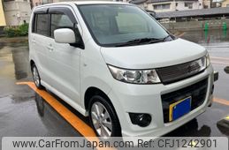 suzuki wagon-r 2010 -SUZUKI--Wagon R DBA-MH23S--MH23S-573543---SUZUKI--Wagon R DBA-MH23S--MH23S-573543-