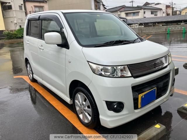 suzuki wagon-r 2010 -SUZUKI--Wagon R DBA-MH23S--MH23S-573543---SUZUKI--Wagon R DBA-MH23S--MH23S-573543- image 1