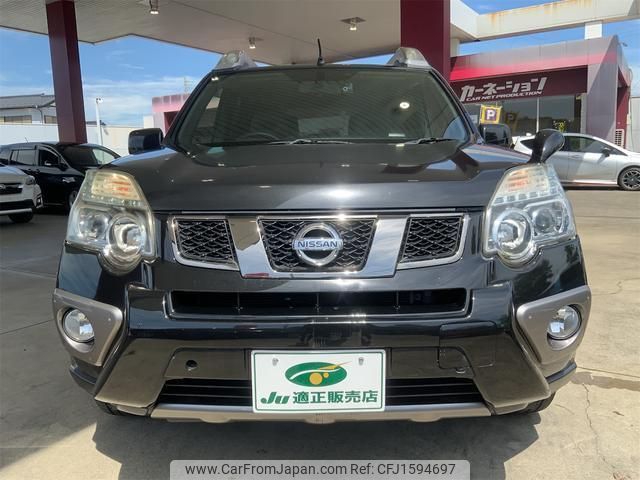 nissan x-trail 2013 CFJ1594697 image 2