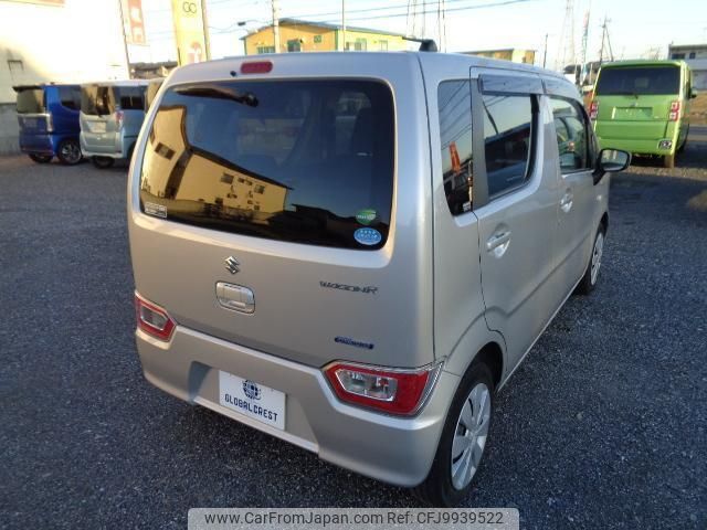 suzuki wagon-r 2018 quick_quick_DAA-MH55S_MH55S-227464 image 2