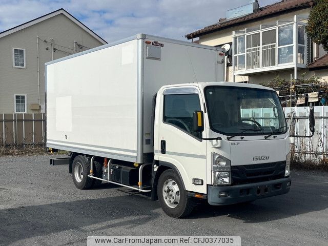 isuzu elf-truck 2018 -ISUZU--Elf 2RG-NPR88YN--NPR88Y-7000349---ISUZU--Elf 2RG-NPR88YN--NPR88Y-7000349- image 2