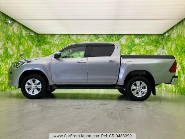 toyota hilux-pick-up 2018 quick_quick_QDF-GUN125_GUN125-3901545 image 2