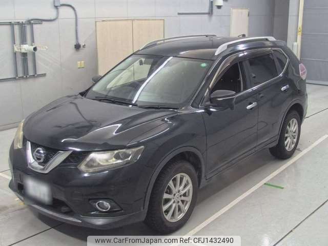 nissan x-trail 2014 -NISSAN 【一宮 300ﾉ5544】--X-Trail DBA-NT32--NT32-003087---NISSAN 【一宮 300ﾉ5544】--X-Trail DBA-NT32--NT32-003087- image 1