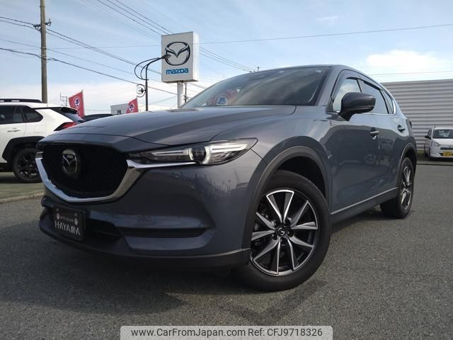 mazda cx-5 2021 quick_quick_3DA-KF2P_KF2P-459991 image 1