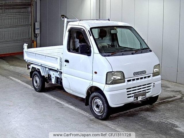 suzuki carry-truck 2000 -SUZUKI--Carry Truck DB52T-242383---SUZUKI--Carry Truck DB52T-242383- image 1