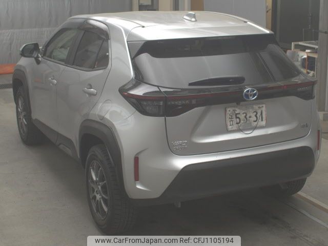 toyota yaris-cross 2022 -TOYOTA--Yaris Cross MXPJ10-2043267---TOYOTA--Yaris Cross MXPJ10-2043267- image 2