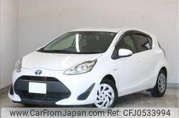 toyota aqua 2017 -TOYOTA 【岡山 533ﾃ46】--AQUA NHP10--6654363---TOYOTA 【岡山 533ﾃ46】--AQUA NHP10--6654363-