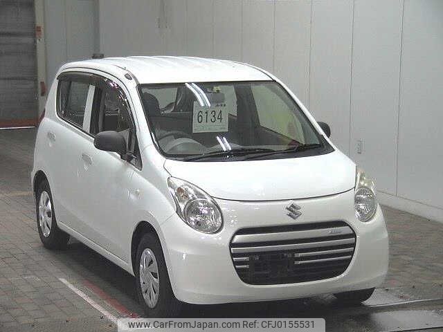 suzuki alto-eco 2014 -SUZUKI--Alto Eco HA35S--175797---SUZUKI--Alto Eco HA35S--175797- image 1