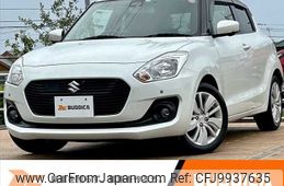 suzuki swift 2017 -SUZUKI--Swift DBA-ZC83S--ZC83S-111906---SUZUKI--Swift DBA-ZC83S--ZC83S-111906-