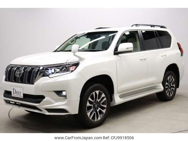 toyota land-cruiser-prado 2023 -TOYOTA 【三河 302ﾊ4782】--Land Cruiser Prado 3BA-TRJ150W--TRJ150W-0173446---TOYOTA 【三河 302ﾊ4782】--Land Cruiser Prado 3BA-TRJ150W--TRJ150W-0173446- image 1