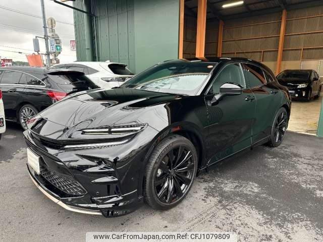 toyota toyota-others 2024 -TOYOTA 【富士山 303】--Crown Sport 6AA-AZSH36W--AZSH36-4012363---TOYOTA 【富士山 303】--Crown Sport 6AA-AZSH36W--AZSH36-4012363- image 1