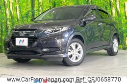 honda vezel 2014 -HONDA--VEZEL DAA-RU3--RU3-1045852---HONDA--VEZEL DAA-RU3--RU3-1045852-