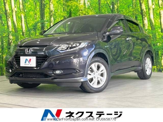 honda vezel 2014 -HONDA--VEZEL DAA-RU3--RU3-1045852---HONDA--VEZEL DAA-RU3--RU3-1045852- image 1