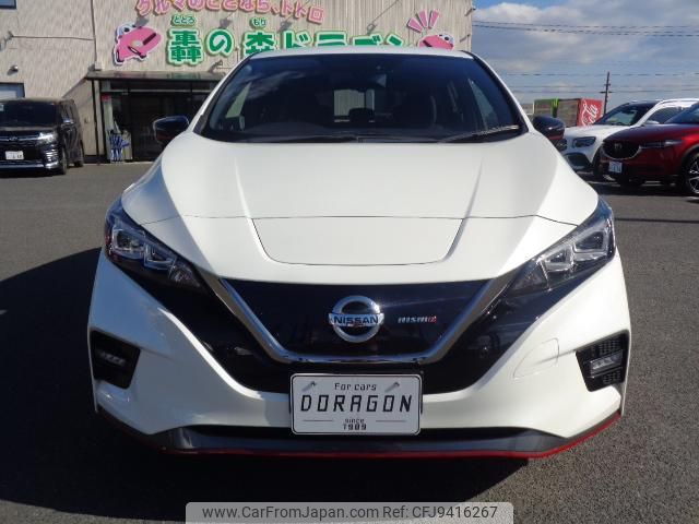 nissan leaf 2018 GOO_JP_700080015330240126001 image 2