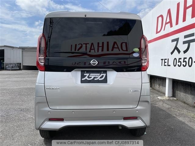 nissan roox 2021 -NISSAN--Roox B44A--0061100---NISSAN--Roox B44A--0061100- image 2