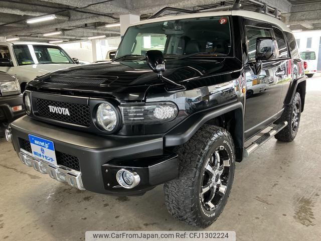 toyota fj-cruiser 2011 quick_quick_GSJ15W_GSJ15-0115733 image 2