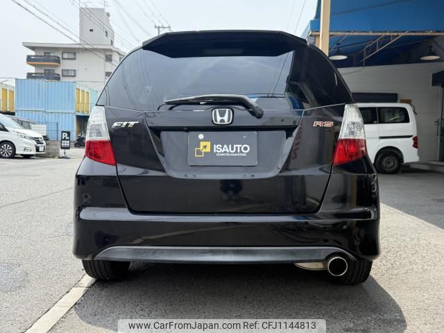 honda fit 2009 quick_quick_DBA-GE8_GE8-1035219 image 2