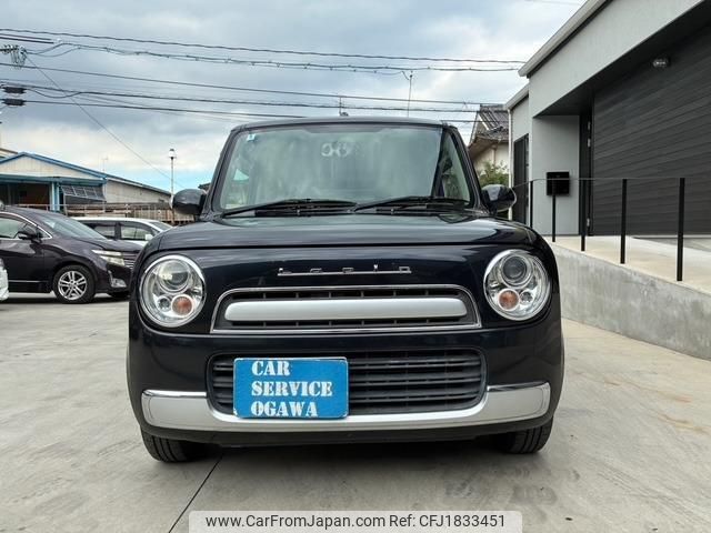 suzuki alto-lapin-chocolat 2014 CFJ1833451 image 2