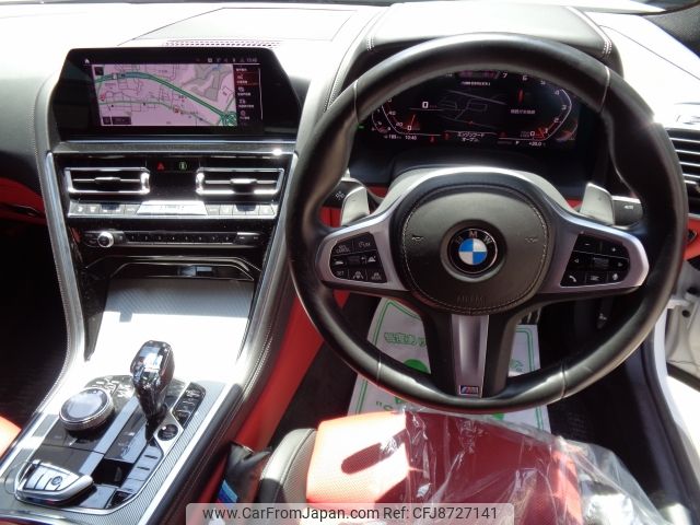 bmw 8-series 2020 -BMW--BMW 8 Series 3BA-GV44--WBAGV82030CF60055---BMW--BMW 8 Series 3BA-GV44--WBAGV82030CF60055- image 2