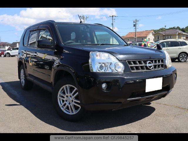 nissan x-trail 2010 -NISSAN--X-Trail NT31--118314---NISSAN--X-Trail NT31--118314- image 1