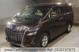 toyota alphard 2022 -TOYOTA--Alphard 6AA-AYH30W--AYH30-0143867---TOYOTA--Alphard 6AA-AYH30W--AYH30-0143867-