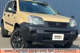 nissan x-trail 2005 quick_quick_NT30_NT30-161156