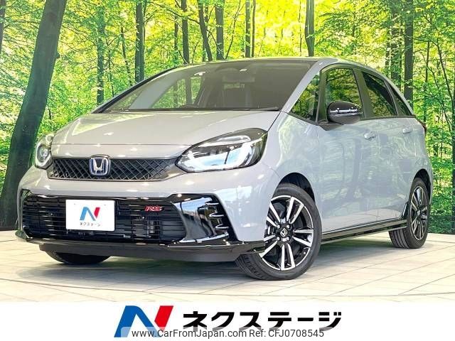 honda fit 2022 -HONDA--Fit 6AA-GR3--GR3-1303246---HONDA--Fit 6AA-GR3--GR3-1303246- image 1