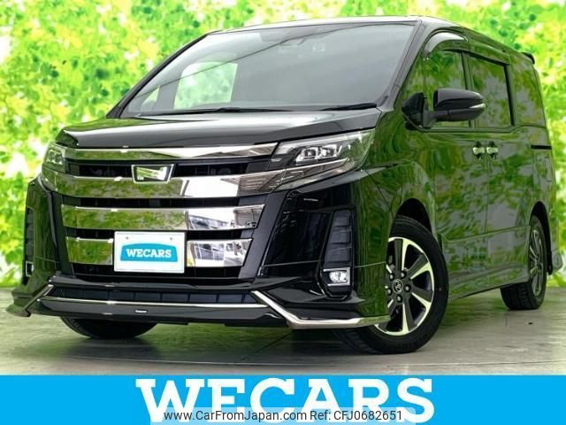 toyota noah 2018 quick_quick_DBA-ZRR80W_ZRR80-0449040 image 1