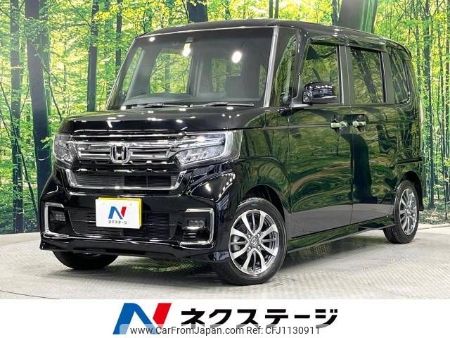 honda n-box 2022 -HONDA--N BOX 6BA-JF3--JF3-5182704---HONDA--N BOX 6BA-JF3--JF3-5182704- image 1