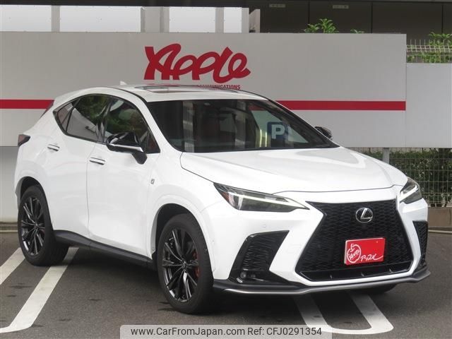 lexus nx 2022 -LEXUS--Lexus NX 6AA-AAZH20--AAZH20-1001942---LEXUS--Lexus NX 6AA-AAZH20--AAZH20-1001942- image 2