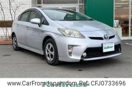 toyota prius 2012 -TOYOTA--Prius DAA-ZVW30--ZVW30-1626694---TOYOTA--Prius DAA-ZVW30--ZVW30-1626694-