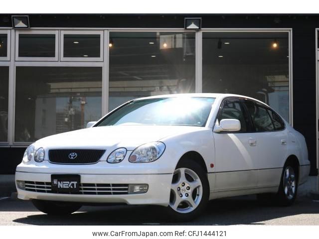 toyota aristo 1997 quick_quick_E-JZS161_JZS161-0003067 image 1
