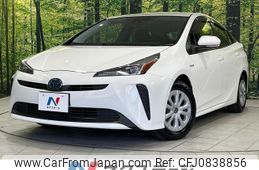 toyota prius 2019 quick_quick_ZVW51_ZVW51-6119996