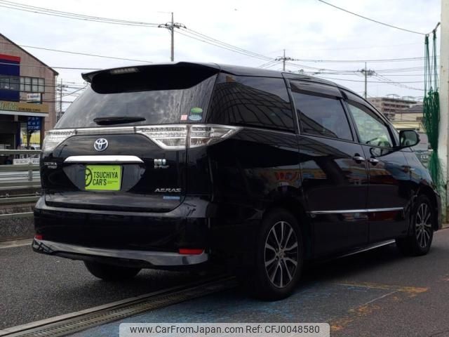 toyota estima-hybrid 2014 -TOYOTA--Estima Hybrid DAA-AHR20W--AHR20-0001145---TOYOTA--Estima Hybrid DAA-AHR20W--AHR20-0001145- image 2