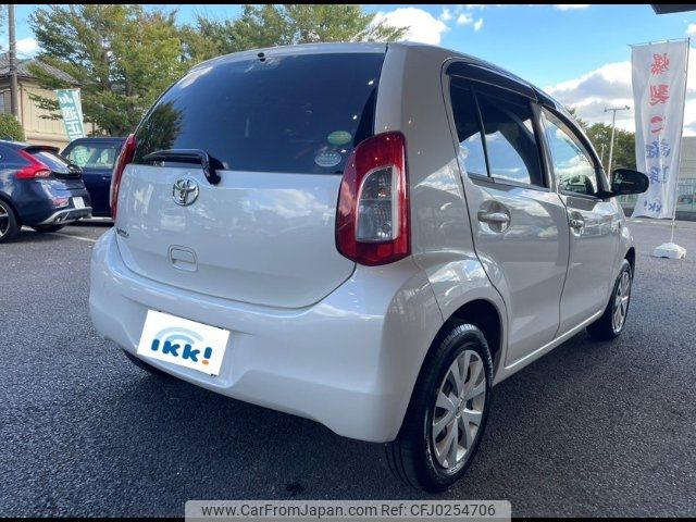 toyota passo 2014 -TOYOTA 【名変中 】--Passo KGC30--0197381---TOYOTA 【名変中 】--Passo KGC30--0197381- image 2