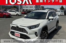 toyota rav4 2019 CFJ1689181