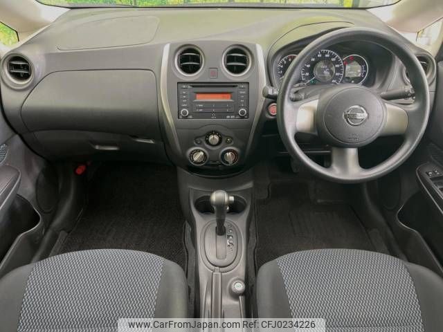 nissan note 2013 -NISSAN--Note DBA-E12--E12-156523---NISSAN--Note DBA-E12--E12-156523- image 2