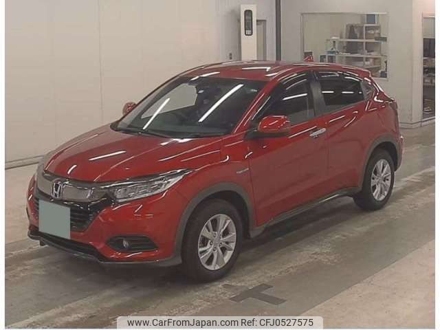 honda vezel 2020 -HONDA--VEZEL DAA-RU4--RU4-1313623---HONDA--VEZEL DAA-RU4--RU4-1313623- image 2