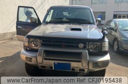 mitsubishi pajero 1997 -MITSUBISHI--Pajero KD-V46WG--V46-4400778---MITSUBISHI--Pajero KD-V46WG--V46-4400778-